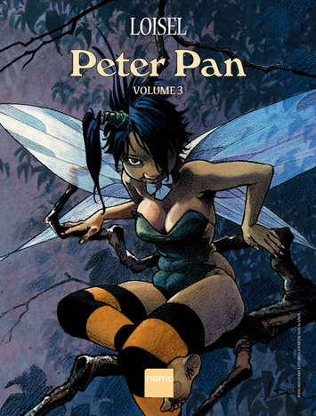 Peter Pan - Vol 3