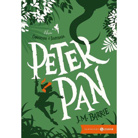 Tudo sobre 'Peter Pan - Zahar'