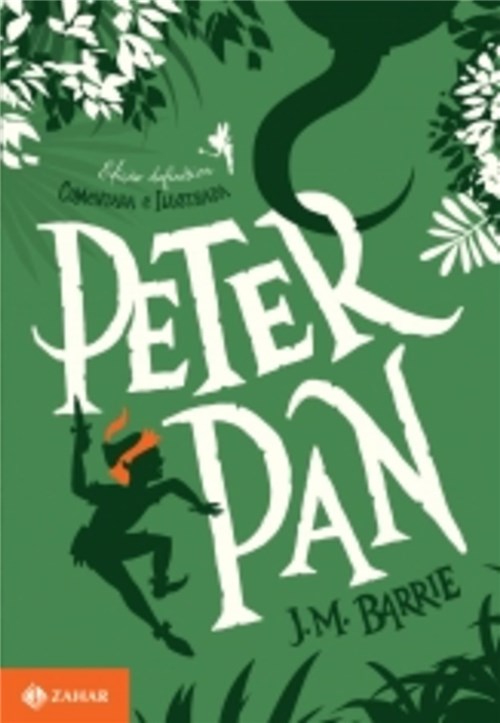 Peter Pan - Zahar