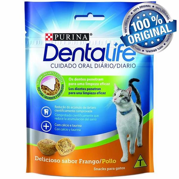Petisco Dentalife Nestlé Purina 40g para Gatos