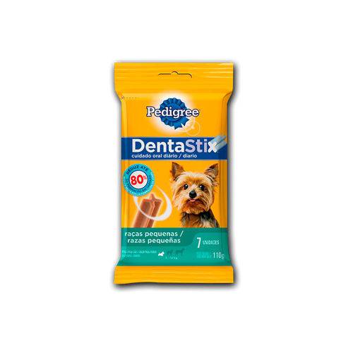 Tudo sobre 'Petisco Dentastix para Cães de Raças Pequenas 110g 7 Unidades - Pedigree'