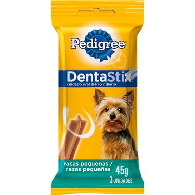 Petisco para Cães Dentastix Raças Pequenas Pedigree 45g
