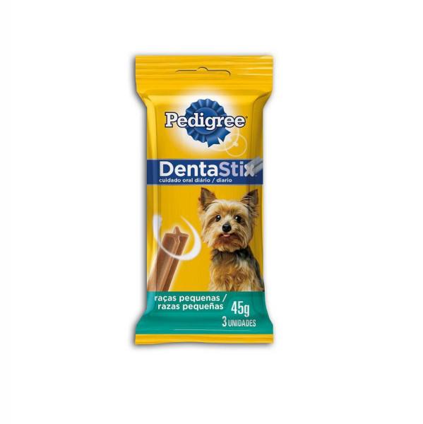 Petisco Pedigree Dentastix para Cães Adultos de Raças Pequenas