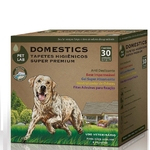 Tapete higiênico cães, controle de odores, alta absorção, alta performace, com adesivos para fixação