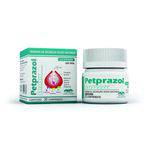 Petprazol 10mg - 30 Comprimidos