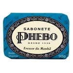 Phebo Frescor Da Manha Sabonete 90g