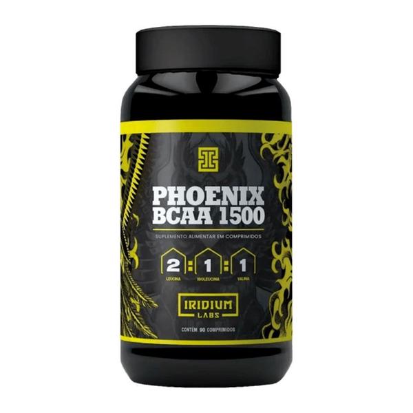 Phoenix Bcaa 1500 (90 Comp) Iridium Labs