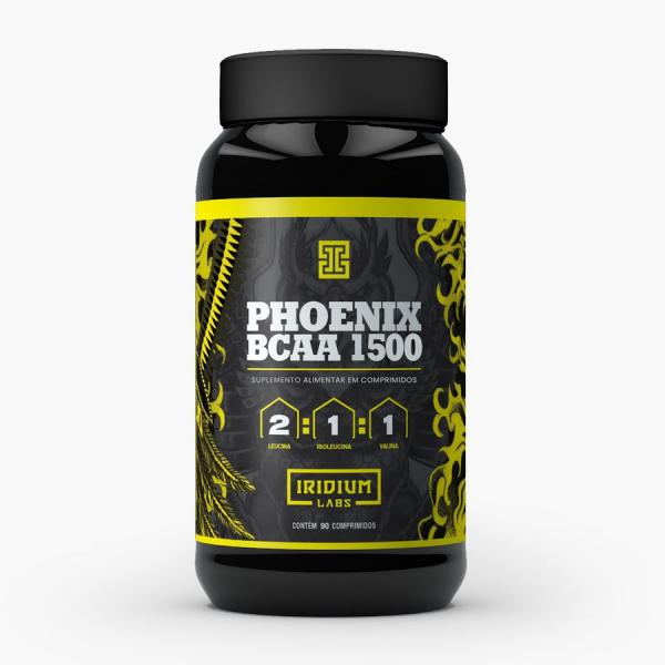 Phoenix Bcaa 1500 90caps- Iridium Labs