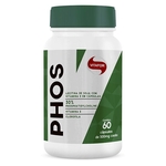PHOS (500mg) 60 cápsulas - Vitafor