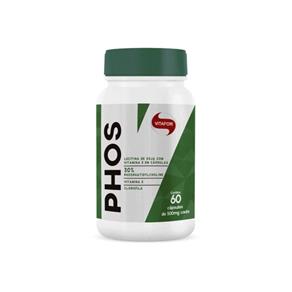 Phos Vitafor 60 Cápsulas