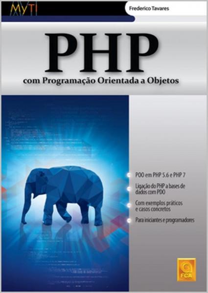 Php com Programação Orientada a Objetos - Fca