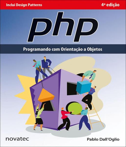 Php Programando com Orientacao a Objetos - 04 Ed - Novatec