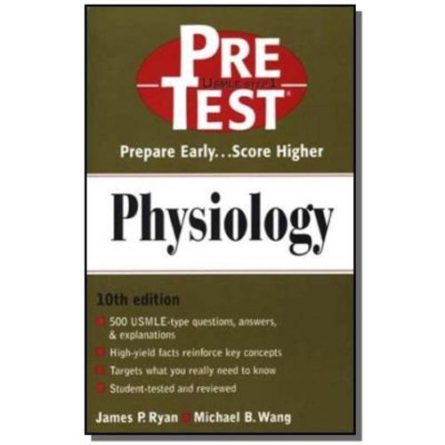 Physiology  01