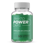 Phyto Power Caps 1100MG 60 Capsulas