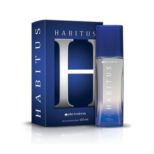 Phytoderm Habitus Deo Colônia 100ml