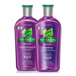 Phytoervas Antiqueda Shampoo + Condicionador 250ml