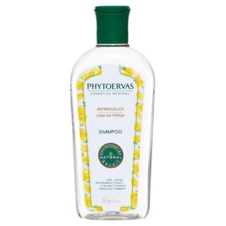 Phytoervas Antirresíduos Lima da Pérsia – Shampoo Antirresíduos 250ml