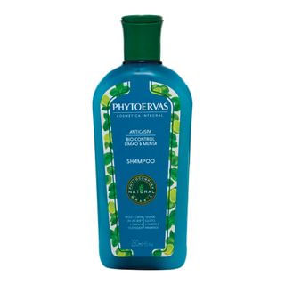 Phytoervas Bio Control Limão e Menta – Shampoo Anticaspa 250ml