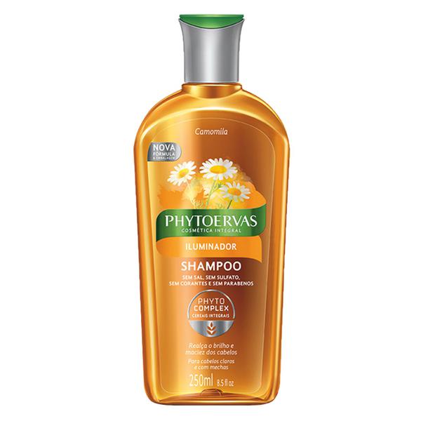 Phytoervas Iluminador - Shampoo