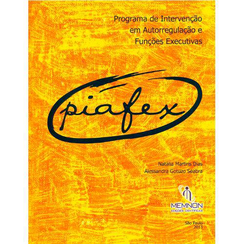 Tudo sobre 'Piafex - Manual'