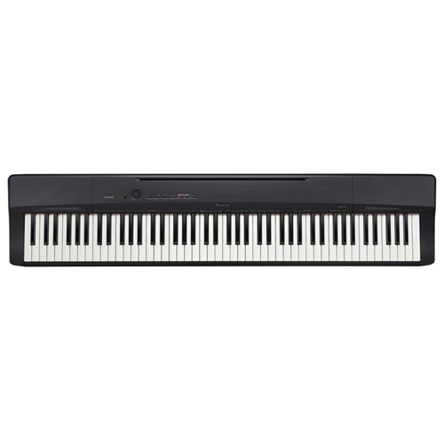 Piano Digital 88 Teclas Privia Px-160Bk K2inm2 - Casio