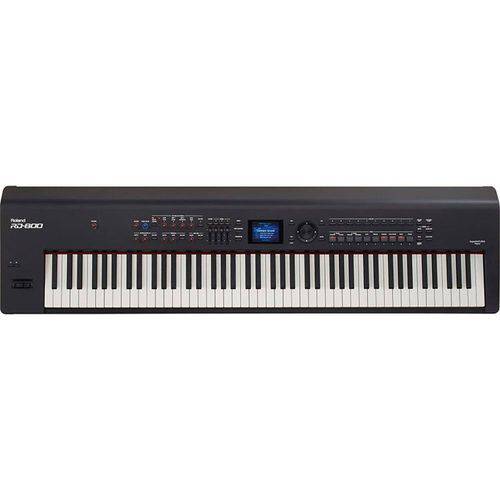 Tudo sobre 'Piano Digital 88 Teclas Roland RD800'