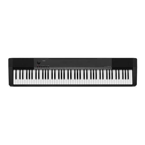 Piano Digital Casio CDP-135 | 88 Teclas Pesadas | Preto