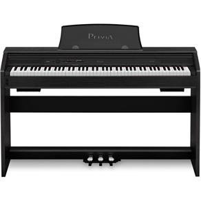 Piano Digital Casio Privia Px-760 Preto