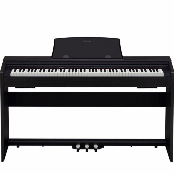 Piano Digital Casio Privia PX-770 Black com Móvel