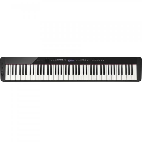 Piano Digital Casio Prívia PX-S3000-BK Preto