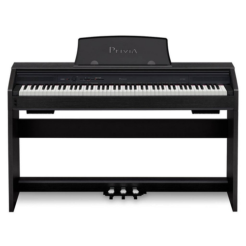 Piano Digital Casio Privia Px760 - Preto