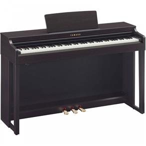 Piano Digital Clavinova Clp-525r Preto Yamaha