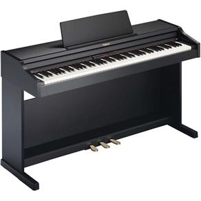 Piano Digital Preto Rp-301 Roland