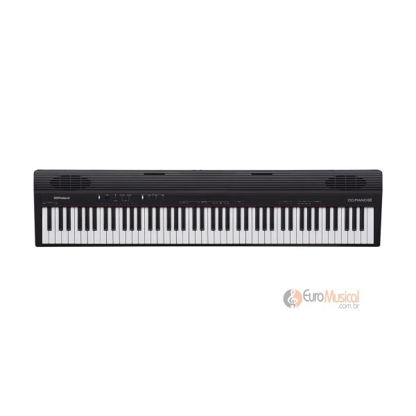 Piano Digital Roland GO:PIANO88