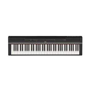 Piano Digital Yamaha P 121 B