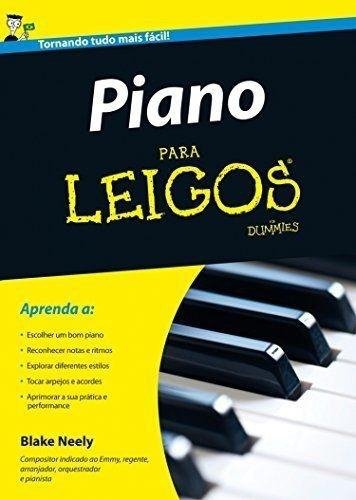 Piano para Leigos - Alta Books