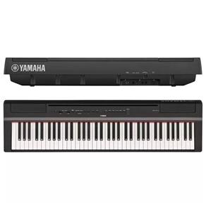 Piano Yamaha P121B 73 Teclas