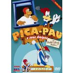 Pica-pau e Seus Amigos Vol. 2 - Dvd Infantil