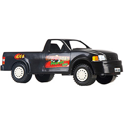 Pick-Up 4X4 - Off Road - Lider Brinquedos