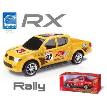 Pick UP RX RALLY 27CM. - Roma