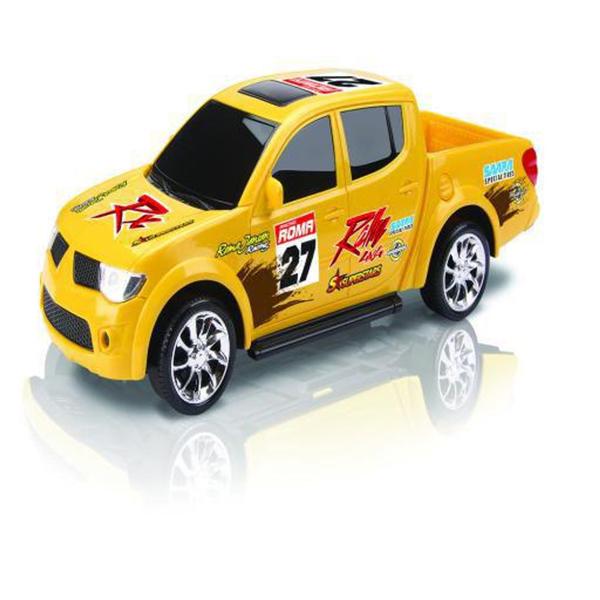 Pick Up RX Rally - Roma - Roma Brinquedos