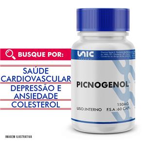 Picnogenol 150mg 30 Cápsulas