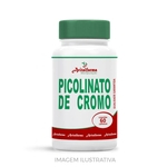 Picolinato De Cromo 100mcg 60 Cápsulas