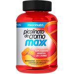 Tudo sobre 'Picolinato de Cromo Maxx - 120 Cápsulas - Maxinutri'