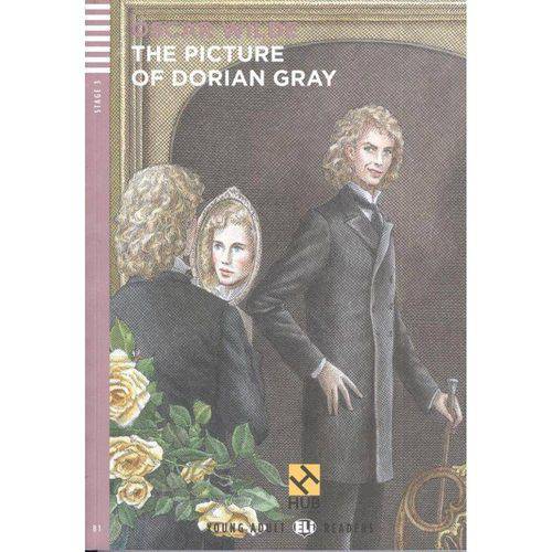 Picture Of Dorian Gray, The 3 With Audio Cd