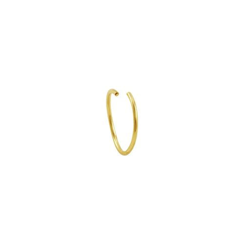 Piercing em Ouro 18K Argola - AU6355