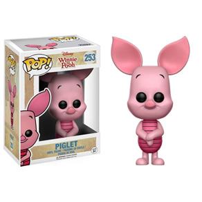 Piglet - Ursinho Puff Winnie The Pooh Funko Pop