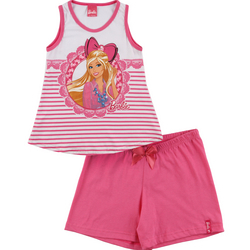 Pijama em Malha Malwee Barbie