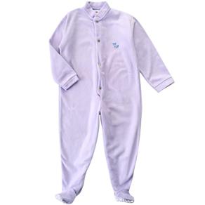 Pijama Longo 146923 - Lilás