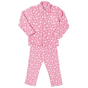 Pijama Longo - Feminino - T1